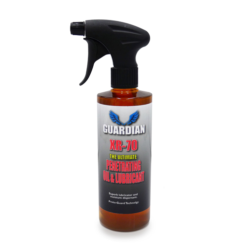 GUARDIAN XR-70 LUBRICANT/PENENTRATING OIL 500ML